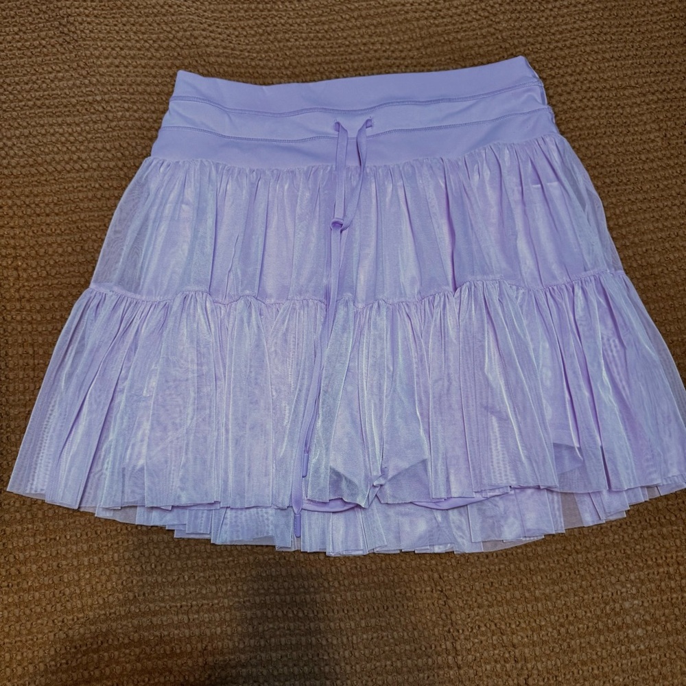 Pop flex Pirouette Layered Tulle Skort